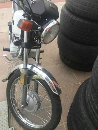 Honda 125 cc -14