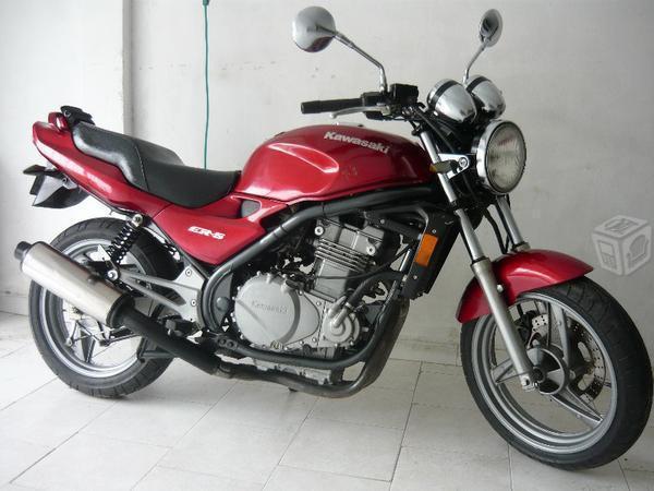 Kawasaki 500 er -00