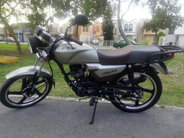 Moto ITALIKA -15