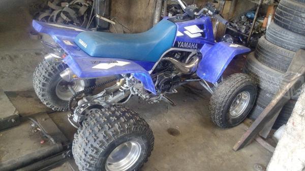 Yamaha banshee