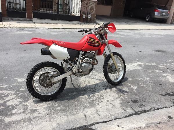 Honda xr