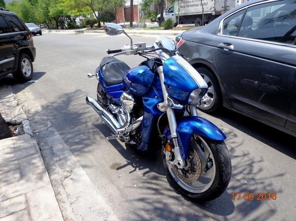 Suzuki m 109r -07