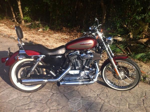Harley Davidson , 1200cc -09