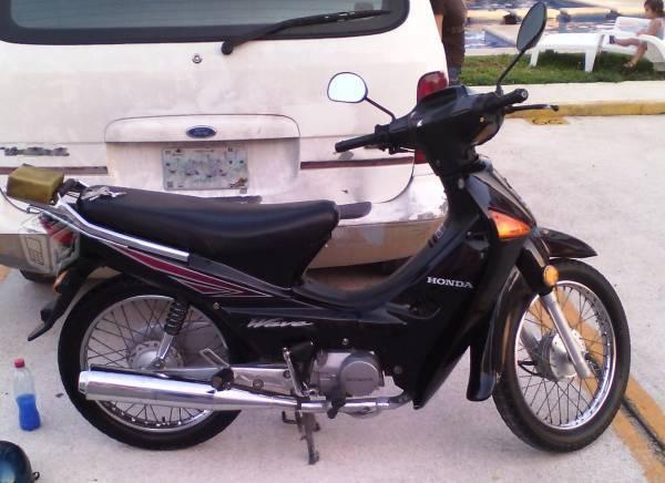 Vendo honda -08