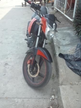 Motocicleta 180cc barata -14