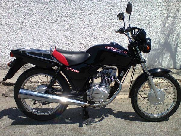 Honda cargo 125 impecable a toda prueba -10