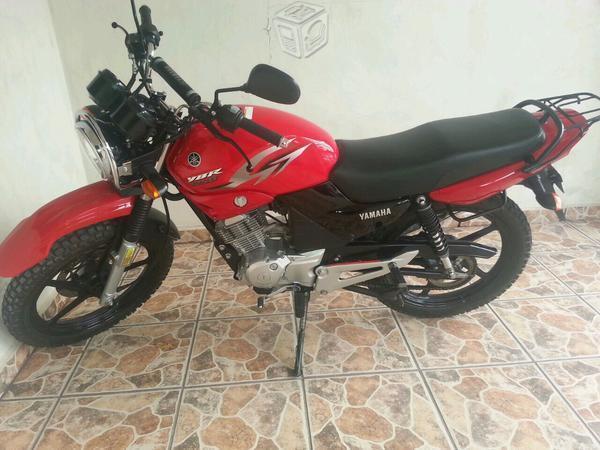 Moto Yamaha ybr 125 cc -15