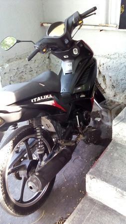 Moto italika 110 -12