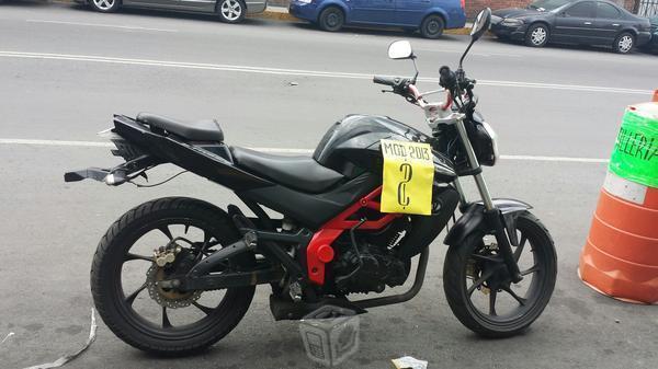 Motocicleta 180 cm -13