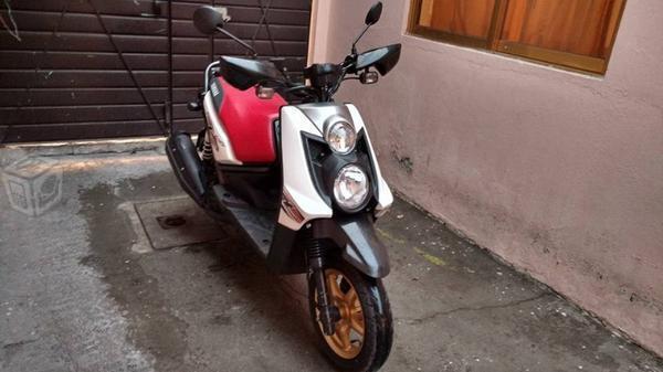 Yamaha bws motard unica solo exigentes fac origina -12