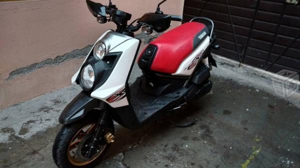 Yamaha bws motard unica solo exigentes fac origina -12