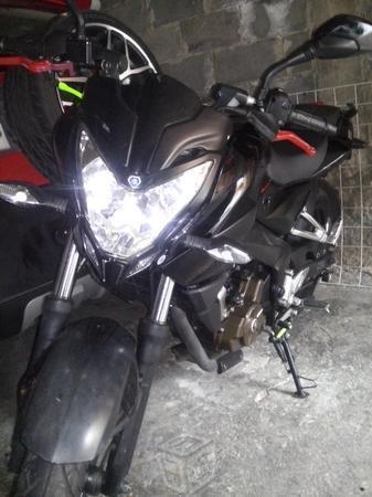 Pulsar 200ns cambio -15