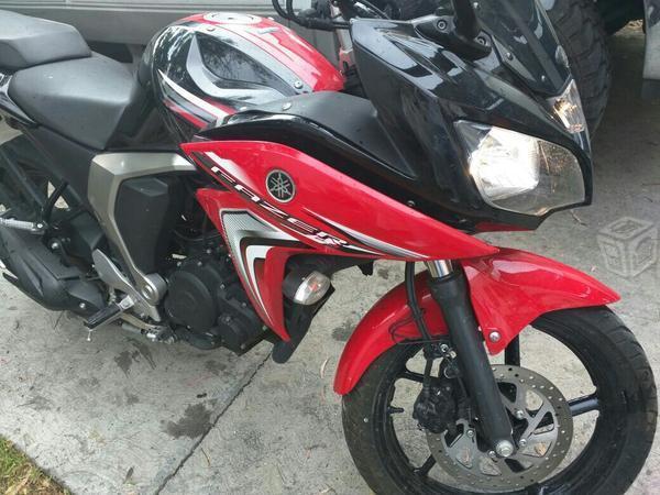 Yamaha fazer 2.0 -16