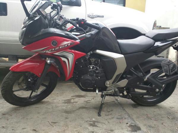 Yamaha fazer 2.0 -16