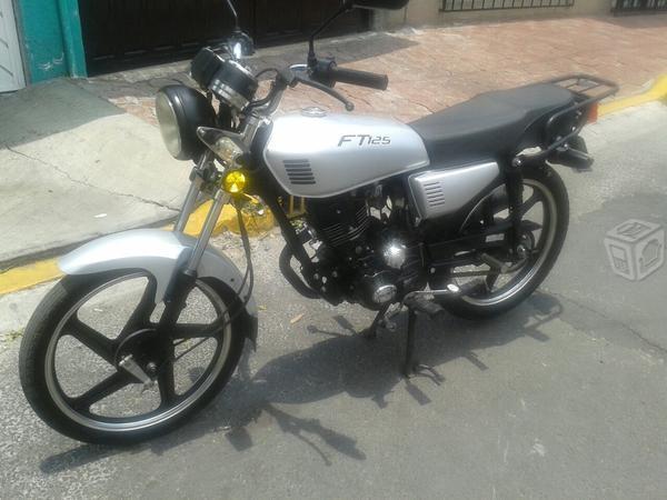 Italika Ft 125 -11