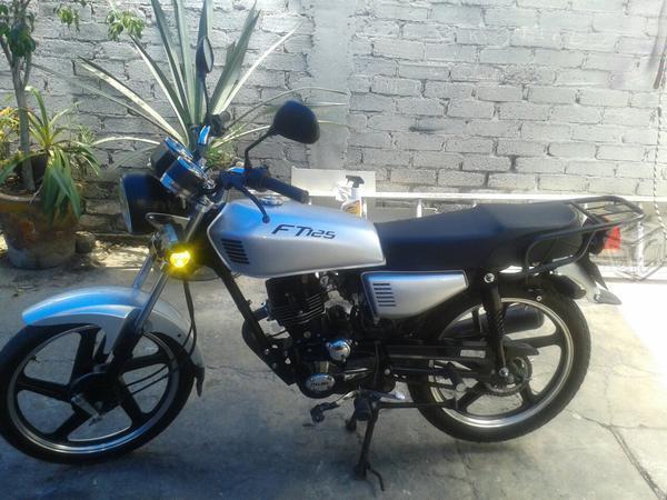 Italika Ft 125 -11