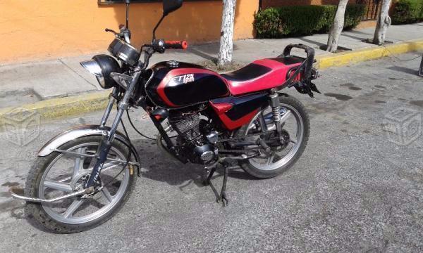 Italika Sport 125 cc -11