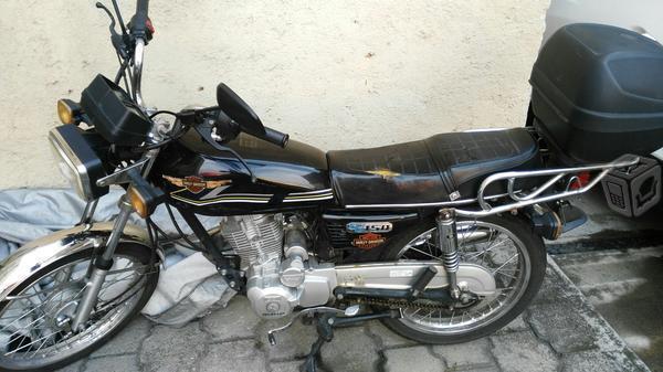 Moto 150 cc -11