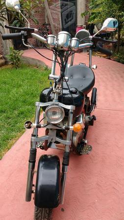 Mini Harley -05