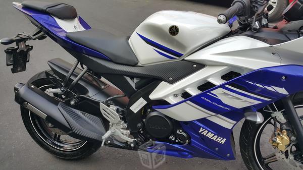 Exelente yamaha r15 factura. original -15