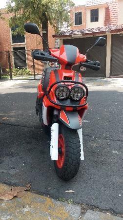 WS 150cc. como nueva -16