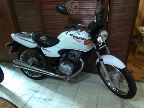 Honda cargo 125cc