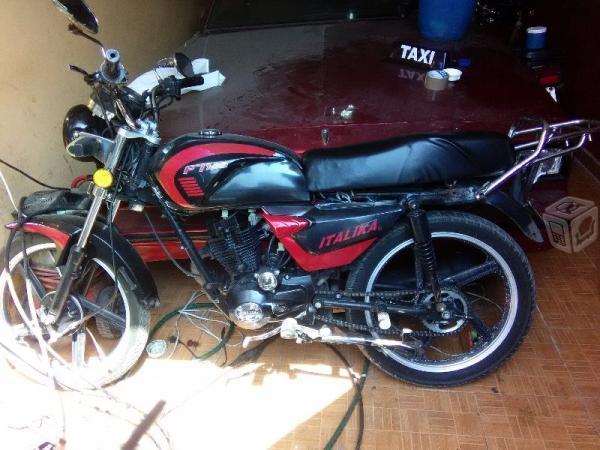 Italika ft125 -11