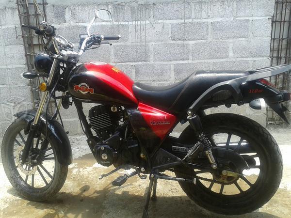 Pongo a la venta motocicleta -15