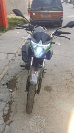 Motocicleta 150 z nueva -15