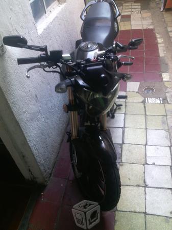 Cambio motocicleta rkv200