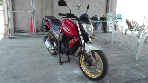 Fazer 150 -13