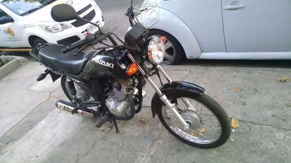 Suzuki ax4 115cc tomo a cuenta celular -15