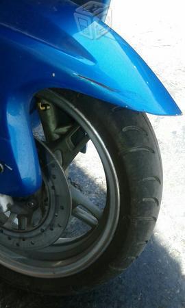 Vendo o canbio x moto semi -08