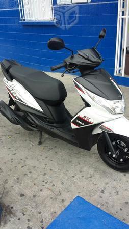 Yamaha ray Z excelente -14