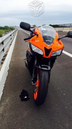 Cbr 600 impecable para exigentes -11