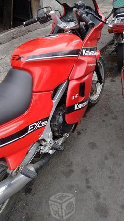 Kawasaky ex 500