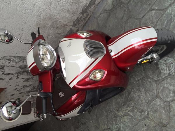 Moto italika clasic -15