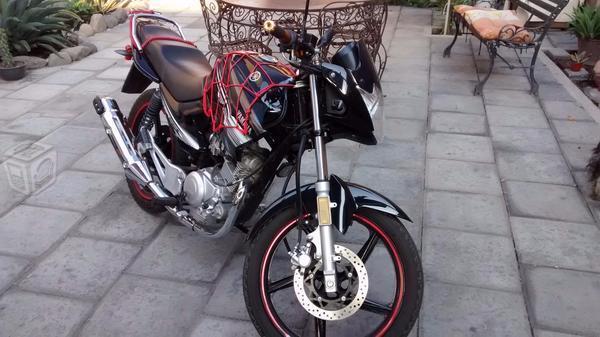 Excelente Motocicleta -15