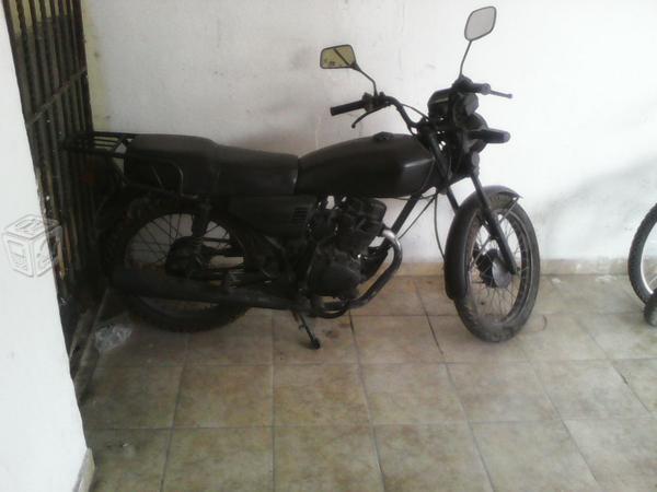 Kurazai Clasica 125 CC -12 -12