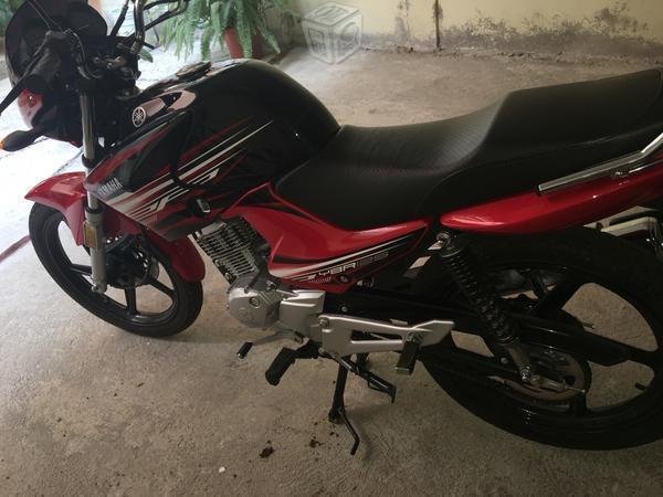 Yamaha Ybr 125cc -15