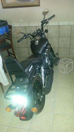 Vendo moto -15