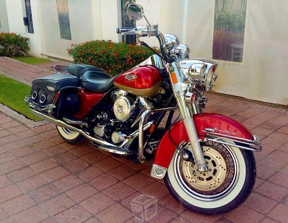 Harley-Davidson FLHRCI Road King Classic -98