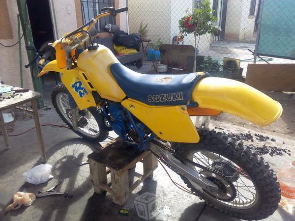 Suzuki Rm 250 -86