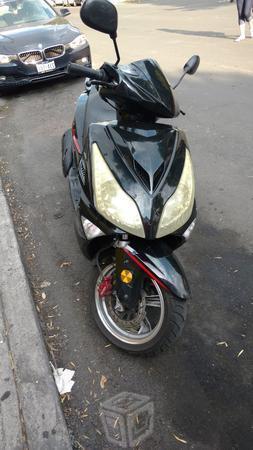 Montoneta italika gst175cc led