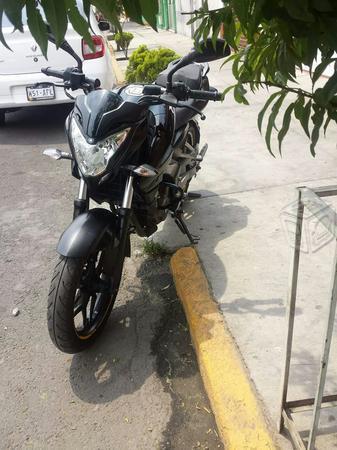 Vendo bonita pulsar 200ns -15