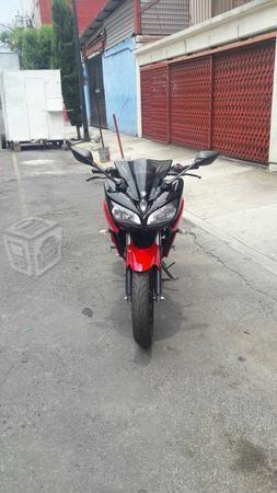 Yamaha fazer 2.0 nueva -16