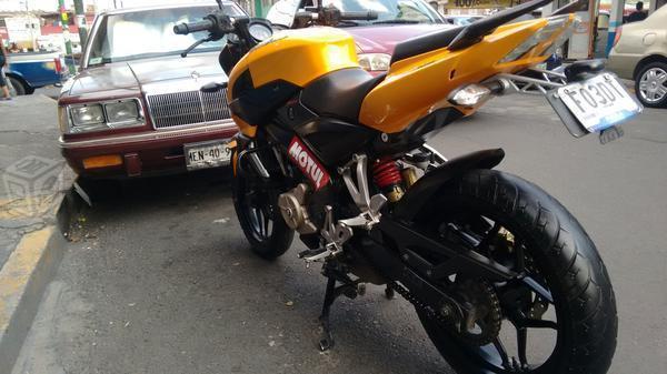 HERMOSA pulsar 200NS muster yello -13