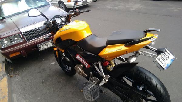 HERMOSA pulsar 200NS muster yello -13