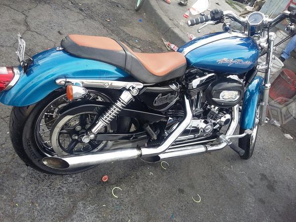 Harley Sportster 1200 cumston v/c -06