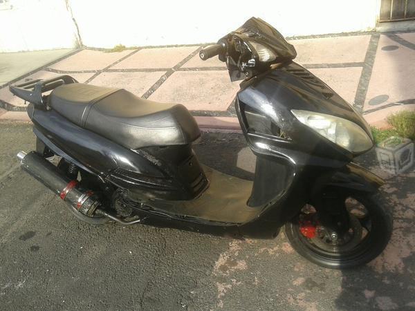 Motoneta italika 150cc -07